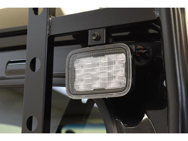 ハイゼットトラック ジャンボエクストラ 4WD/MT/HARDCARGO/届出済未使用車/ブラック(18枚目)