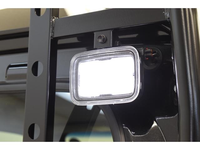 ハイゼットトラック ジャンボエクストラ 4WD/MT/HARDCARGO/届出済未使用車/ブラック(19枚目)