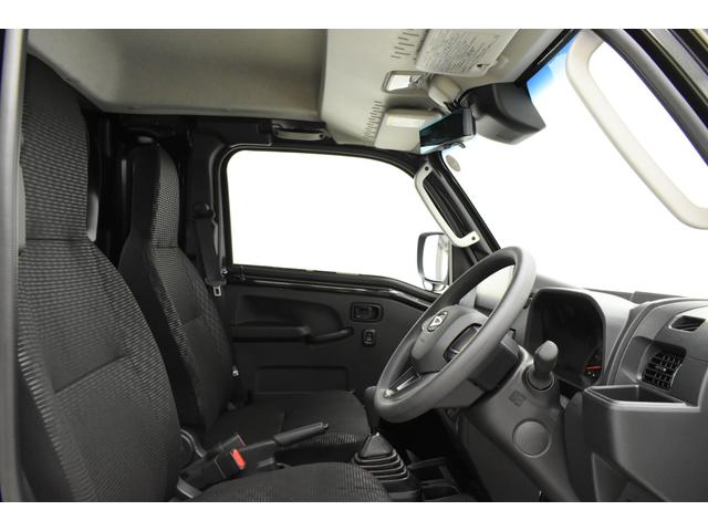 ハイゼットトラック ジャンボエクストラ 4WD/MT/HARDCARGO/届出済未使用車/ブラック(20枚目)