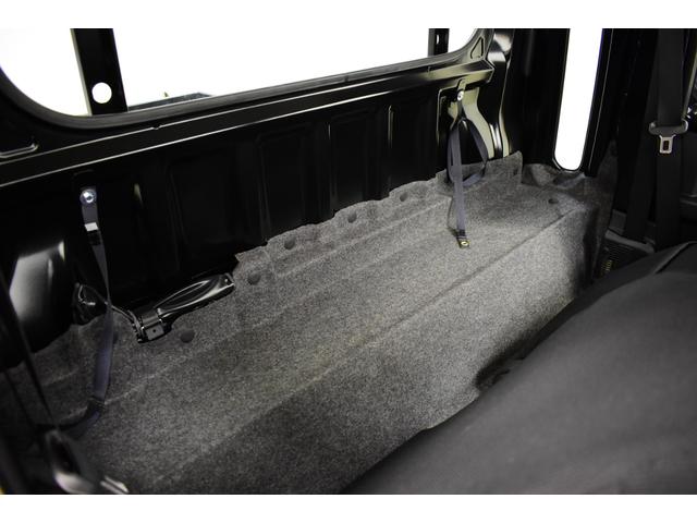 ハイゼットトラック ジャンボエクストラ 4WD/MT/HARDCARGO/届出済未使用車/ブラック(21枚目)