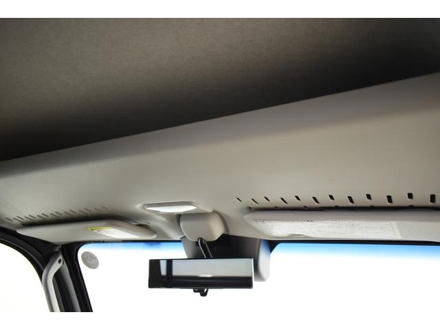 ハイゼットトラック ジャンボエクストラ 4WD/MT/HARDCARGO/届出済未使用車/ブラック(25枚目)