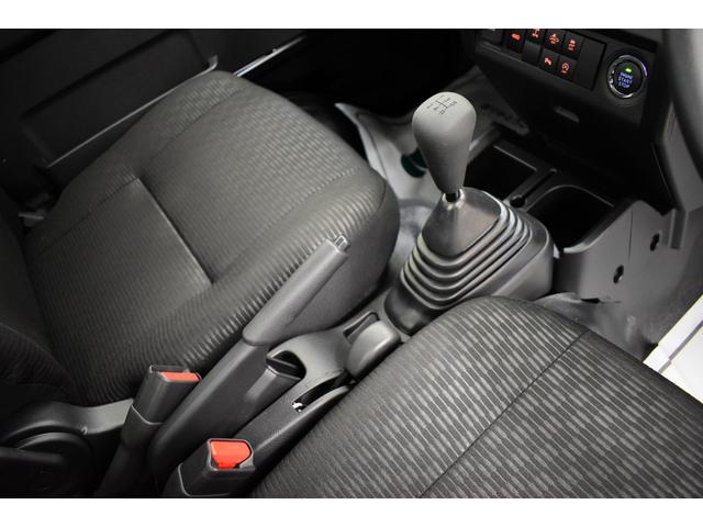 ハイゼットトラック ジャンボエクストラ 4WD/MT/HARDCARGO/届出済未使用車/ブラック(26枚目)