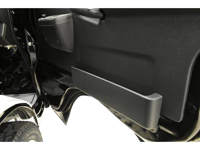 ハイゼットトラック ジャンボエクストラ 4WD/MT/HARDCARGO/届出済未使用車/ブラック(27枚目)