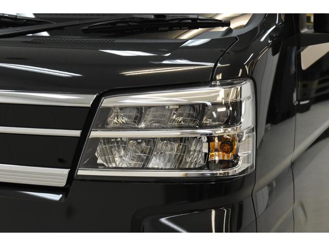 アトレー RS 4WD/CVT/HARDCARGO/カスタムベース車両/届出済未使用車/ブラック(13枚目)