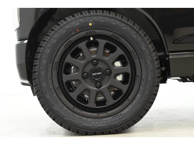 アトレー RS 4WD/CVT/HARDCARGO/カスタムベース車両/届出済未使用車/ブラック(18枚目)