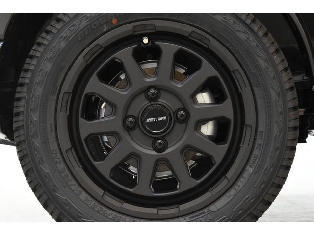 アトレー RS 4WD/CVT/HARDCARGO/カスタムベース車両/届出済未使用車/ブラック(19枚目)
