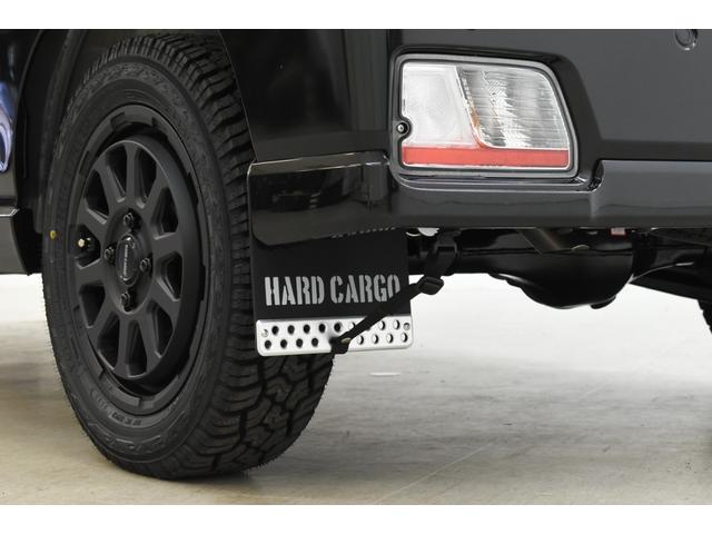 アトレー RS 4WD/CVT/HARDCARGO/カスタムベース車両/届出済未使用車/ブラック(20枚目)