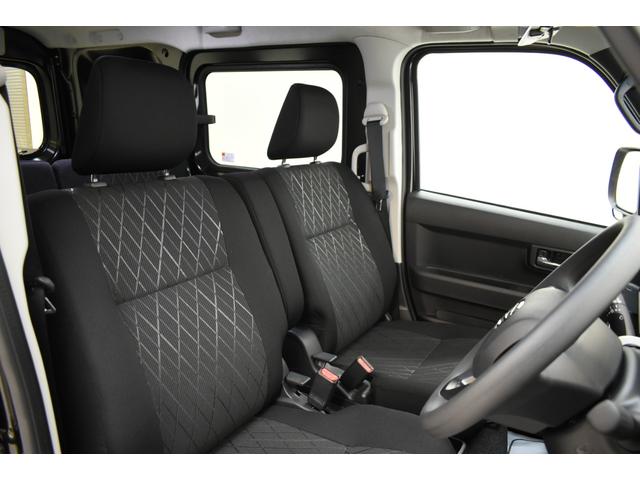 アトレー RS 4WD/CVT/HARDCARGO/カスタムベース車両/届出済未使用車/ブラック(22枚目)