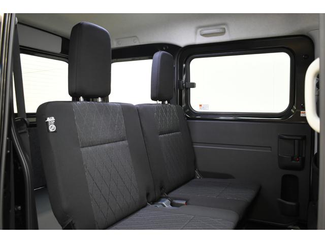アトレー RS 4WD/CVT/HARDCARGO/カスタムベース車両/届出済未使用車/ブラック(25枚目)