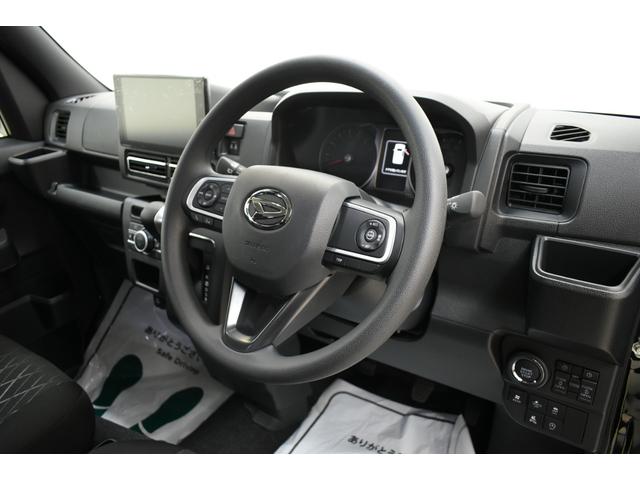 アトレー RS 4WD/CVT/HARDCARGO/カスタムベース車両/届出済未使用車/ブラック(26枚目)