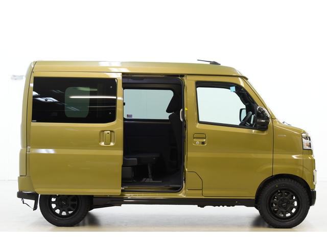 アトレー RS 4WD/CVT/HARDCARGO/カスタムベース車両/届出済未使用車/カーキ(6枚目)