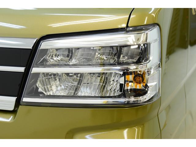 アトレー RS 4WD/CVT/HARDCARGO/カスタムベース車両/届出済未使用車/カーキ(10枚目)