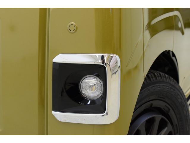 アトレー RS 4WD/CVT/HARDCARGO/カスタムベース車両/届出済未使用車/カーキ(11枚目)