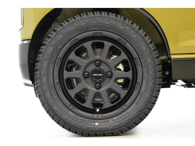 アトレー RS 4WD/CVT/HARDCARGO/カスタムベース車両/届出済未使用車/カーキ(13枚目)
