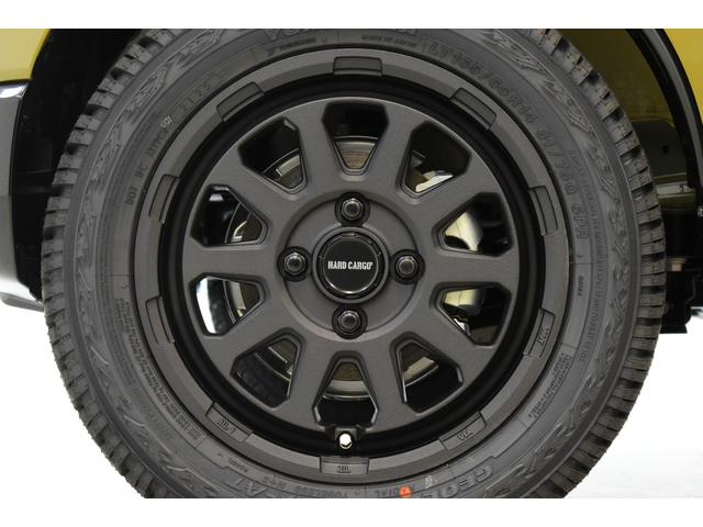 アトレー RS 4WD/CVT/HARDCARGO/カスタムベース車両/届出済未使用車/カーキ(14枚目)