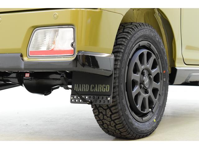 アトレー RS 4WD/CVT/HARDCARGO/カスタムベース車両/届出済未使用車/カーキ(15枚目)