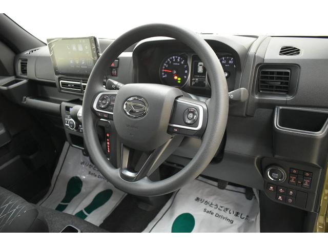 アトレー RS 4WD/CVT/HARDCARGO/カスタムベース車両/届出済未使用車/カーキ(17枚目)