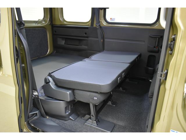 アトレー RS 4WD/CVT/HARDCARGO/カスタムベース車両/届出済未使用車/カーキ(25枚目)