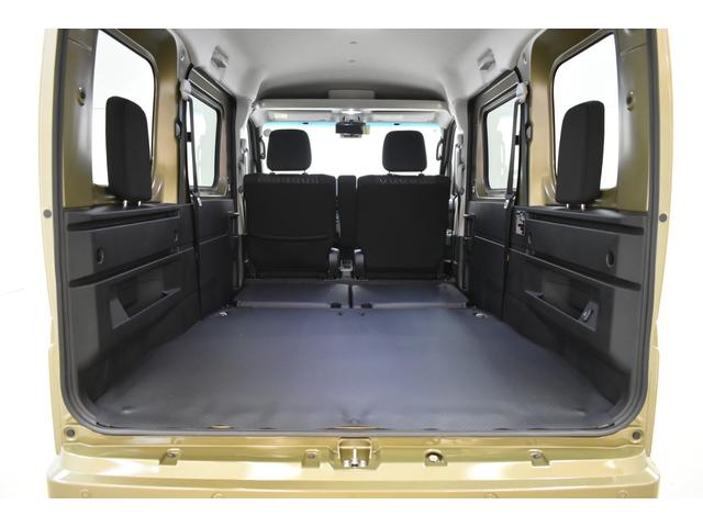 アトレー RS 4WD/CVT/HARDCARGO/カスタムベース車両/届出済未使用車/カーキ(27枚目)