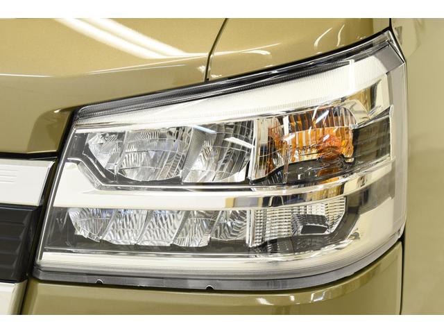 ハイゼットトラック ジャンボエクストラ CVT/登録済未使用車/カーキ/ガードプロスペック+ゲートプラス+マッドフラップ+パッド+レンジャー ショットブラック 14インチ装着(8枚目)