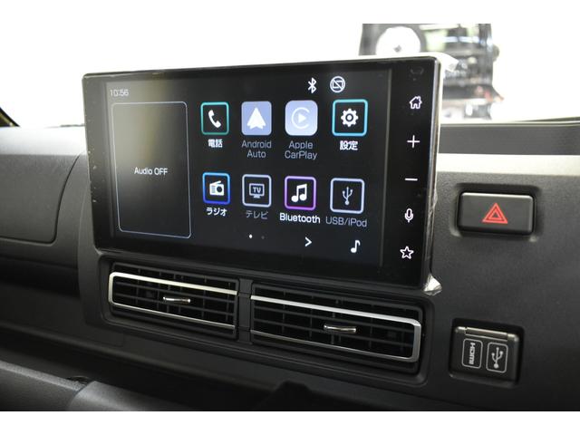 ハイゼットトラック ジャンボエクストラ CVT/登録済未使用車/カーキ/ガードプロスペック+ゲートプラス+マッドフラップ+パッド+レンジャー ショットブラック 14インチ装着(27枚目)