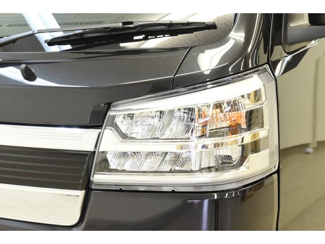 ハイゼットトラック ジャンボエクストラ 4WD/CVT/HARDCARGO/コンプリートカー/届出済未使用車/ブラック(11枚目)