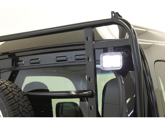 ハイゼットトラック ジャンボエクストラ 4WD/CVT/HARDCARGO/コンプリートカー/届出済未使用車/ブラック(15枚目)