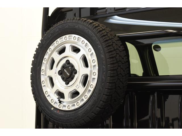 ハイゼットトラック ジャンボエクストラ 4WD/CVT/HARDCARGO/コンプリートカー/届出済未使用車/ブラック(19枚目)