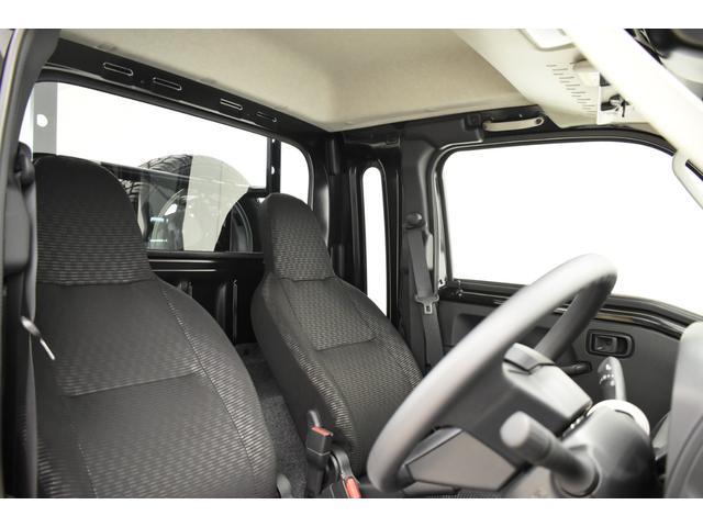 ハイゼットトラック ジャンボエクストラ 4WD/CVT/HARDCARGO/コンプリートカー/届出済未使用車/ブラック(24枚目)