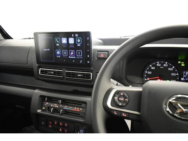 ハイゼットトラック ジャンボエクストラ 4WD/CVT/HARDCARGO/コンプリートカー/届出済未使用車/ブラック(25枚目)