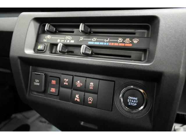 ハイゼットトラック ジャンボエクストラ 4WD/CVT/HARDCARGO/コンプリートカー/届出済未使用車/ブラック(29枚目)