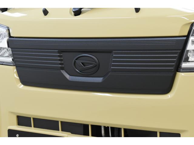 ハイゼットトラック ジャンボエクストラ MT/4WD/HARDCARGOコンプリートカー/ランクル70ベージュ&ラプター塗装/届出済未使用車(8枚目)