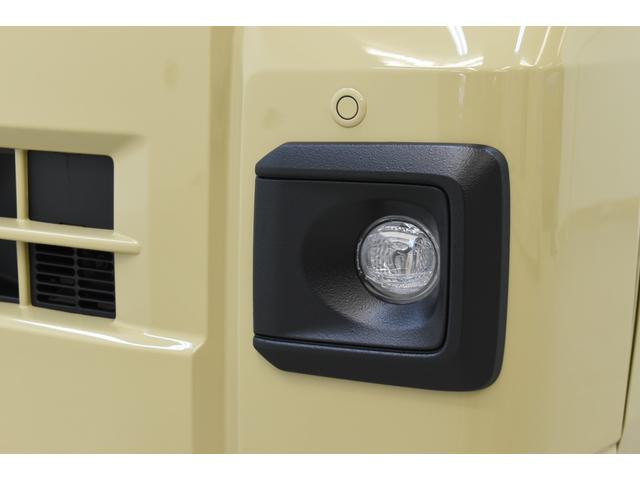 ハイゼットトラック ジャンボエクストラ MT/4WD/HARDCARGOコンプリートカー/ランクル70ベージュ&ラプター塗装/届出済未使用車(10枚目)