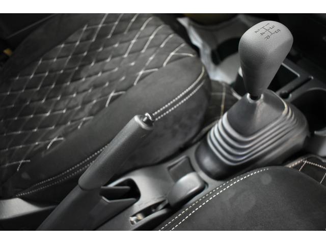 ハイゼットトラック ジャンボエクストラ MT/4WD/HARDCARGOコンプリートカー/ランクル70ベージュ&ラプター塗装/届出済未使用車(29枚目)