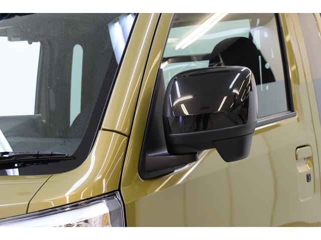 ハイゼットトラック ジャンボエクストラ 4WD/CVT/HARDCARGOコンプリートカー/届出済未使用車/カーキ(13枚目)