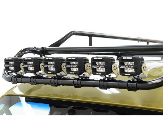 ハイゼットトラック ジャンボエクストラ 4WD/CVT/HARDCARGOコンプリートカー/届出済未使用車/カーキ(15枚目)