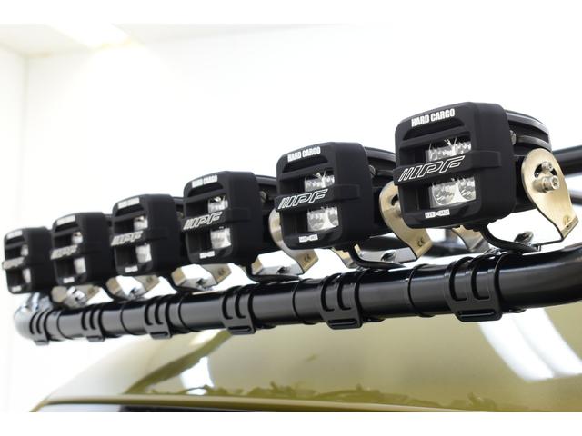 ハイゼットトラック ジャンボエクストラ 4WD/CVT/HARDCARGOコンプリートカー/届出済未使用車/カーキ(16枚目)