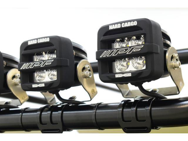 ハイゼットトラック ジャンボエクストラ 4WD/CVT/HARDCARGOコンプリートカー/届出済未使用車/カーキ(17枚目)