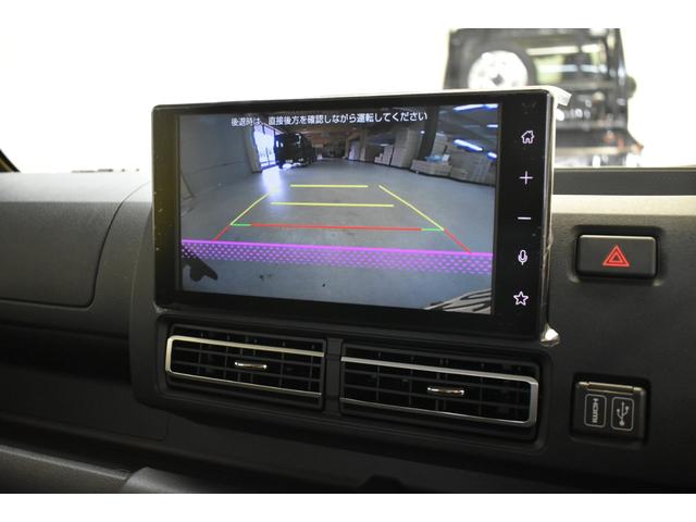 ハイゼットトラック ジャンボエクストラ 4WD/CVT/HARDCARGOコンプリートカー/届出済未使用車/カーキ(32枚目)