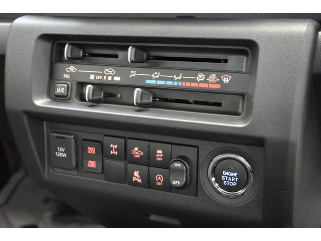 ハイゼットトラック ジャンボエクストラ 4WD/CVT/HARDCARGOコンプリートカー/届出済未使用車/カーキ(35枚目)