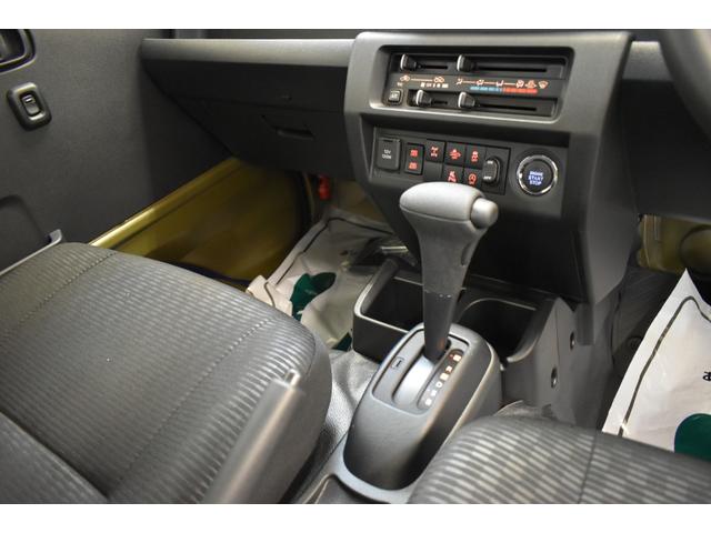 ハイゼットトラック ジャンボエクストラ 4WD/CVT/HARDCARGOコンプリートカー/届出済未使用車/カーキ(36枚目)