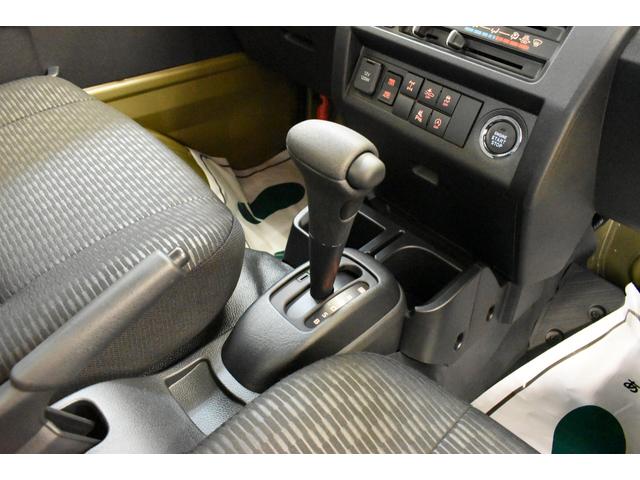 ハイゼットトラック ジャンボエクストラ 4WD/CVT/HARDCARGO/届出済未使用車/カーキ(18枚目)