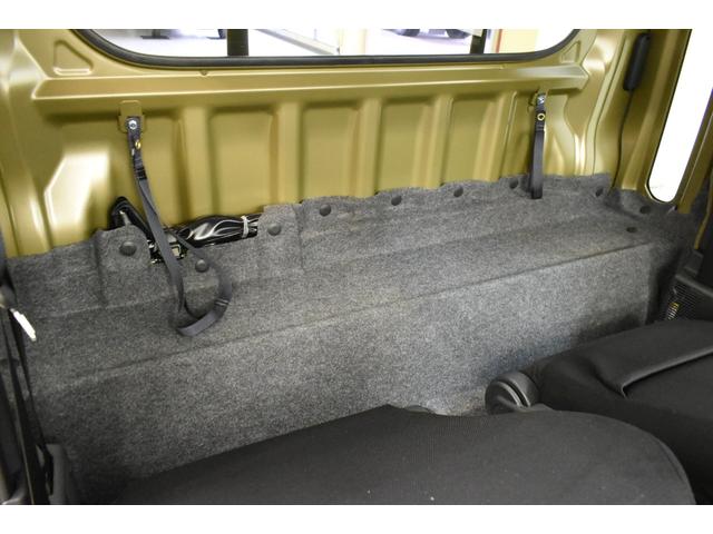 ハイゼットトラック ジャンボエクストラ 4WD/CVT/HARDCARGO/届出済未使用車/カーキ(19枚目)