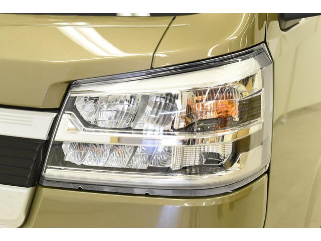 ハイゼットトラック ジャンボエクストラ 4WD/CVT/HARDCARGOコンプリートカー/届出済未使用車/カーキ(8枚目)