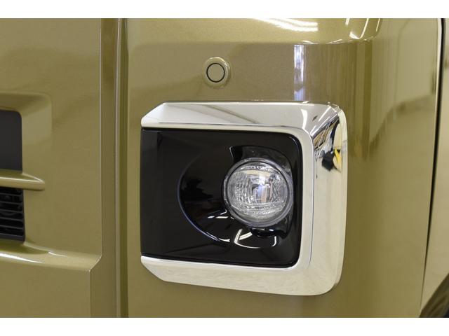 ハイゼットトラック ジャンボエクストラ 4WD/CVT/HARDCARGOコンプリートカー/届出済未使用車/カーキ(9枚目)