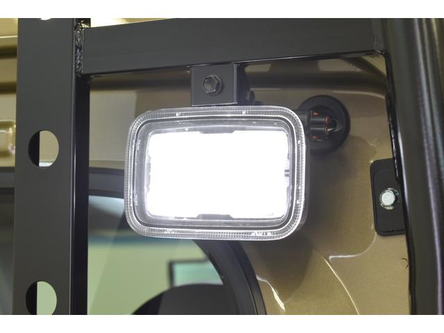 ハイゼットトラック ジャンボエクストラ 4WD/CVT/HARDCARGOコンプリートカー/届出済未使用車/カーキ(13枚目)