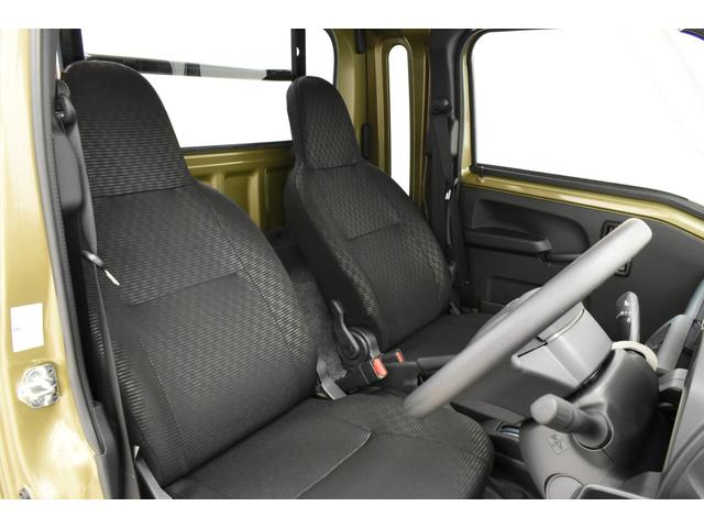 ハイゼットトラック ジャンボエクストラ 4WD/CVT/HARDCARGOコンプリートカー/届出済未使用車/カーキ(23枚目)