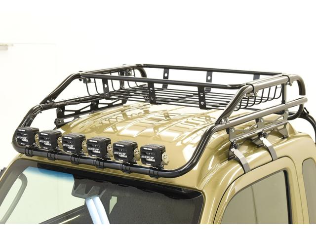 ハイゼットトラック ジャンボエクストラ　４ＷＤ／ＣＶＴ／ハードカーゴ／コンプリートカー／届出済未使用車／カーキ（12枚目）