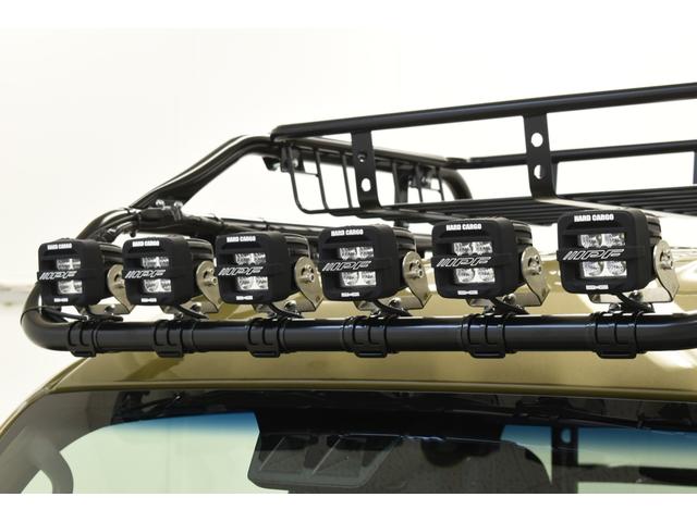 ハイゼットトラック ジャンボエクストラ　４ＷＤ／ＣＶＴ／ハードカーゴ／コンプリートカー／届出済未使用車／カーキ（13枚目）