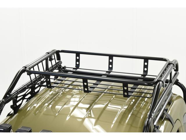 ハイゼットトラック ジャンボエクストラ　４ＷＤ／ＣＶＴ／ハードカーゴ／コンプリートカー／届出済未使用車／カーキ（14枚目）